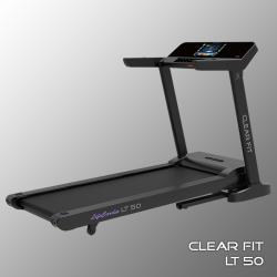 Беговая дорожка Clear Fit LifeCardio LT 50 купить в Воронеже