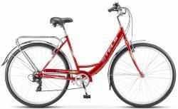 Женский велосипед Stels Legenda 390 Z010 (2025) красный купить в Воронеже