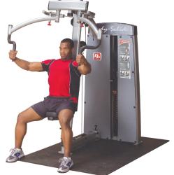 Баттерфляй BODY-SOLID Pro-Dual DPEC_SF купить в Воронеже