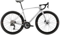 Шоссейный велосипед Pardus Robin Sport Disc 105 (2026) серый внешний вид