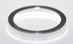 Кольцо проставочное NECO AS3605 1-1/8" 5мм серебр купить в Воронеже