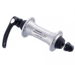 Втулка передняя SHIMANO HB-M580 DEORE LX 32сп. серебр купить в Воронеже