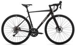 Шоссейный велосипед Welt Enzo (2025) черный купить в Воронеже