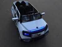 Электромобиль Eltreco Mers Лимузин A555AA голубой купить в Воронеже