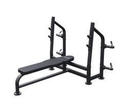 Скамья со стойками под штангу STONERISE D5001 купить в Воронеже