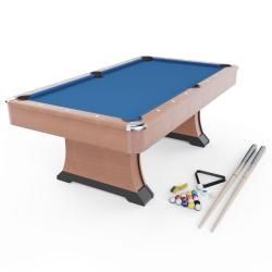 Игровой стол - бильярд DFC 72" 183 x 103 см внешний вид