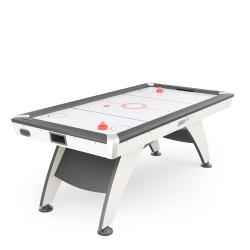 Игровой стол UNIX Line Аэрохоккей (214х112 cм) White купить в Воронеже