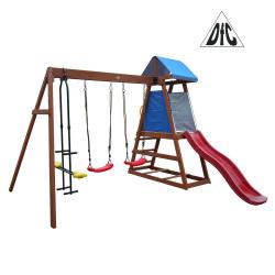 Детский деревянный городок DFC DKW044 купить в Воронеже