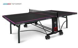 Теннисный стол Start Line Top Expert Черный купить в Воронеже