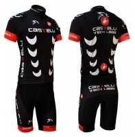 Велоформа Castelli С Лямками черный купить в Воронеже