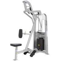 Hs-1725 Tpeнaжep Гребля С Упором На Грудь Hoist купить в Воронеже