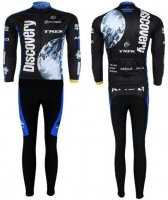 Велоформа Discovery черно-синий купить в Воронеже