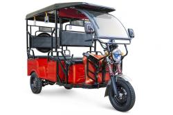Rutrike Рикша 48V1000W купить в Воронеже