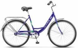 Женский велосипед Stels Legenda 240 Z010 (2025) синий купить в Воронеже