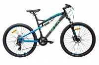 Велосипед GTX MOON 2701 черный купить в Воронеже