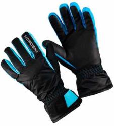 Тёплые зимние Перчатки Nordski Arctic Black-Aquamarine Membrane NSW240780  купить в Воронеже