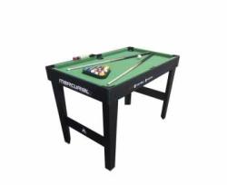 Игровой стол - трансформер DFC MERCURIAL 4 в 1 черный купить в Воронеже