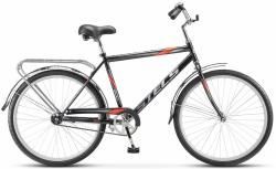 Комфортный велосипед Stels Avangard 200 Z010 (2025) черный купить в Воронеже