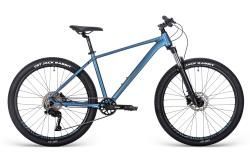 Горный велосипед Aspect Nickel Elite 27.5 (2025) синий купить в Воронеже