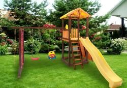 Игровой комплекс Perfetto sport «Pitigliano-11» купить в Воронеже