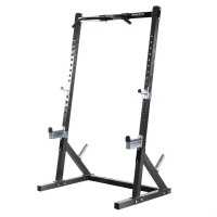 Стойка силовая Half Rack Powertec WB-HR14 Black купить в Воронеже