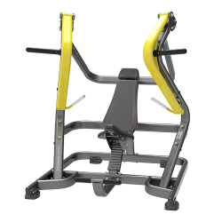 BRONZE GYM PL-1708 Жим от груди широким хватом купить в Воронеже