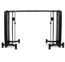 Кроссовер профессиональный стек 100 кг BRONZE GYM PARTNER ML-820 купить в Воронеже