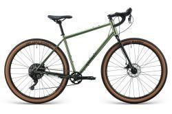 Дорожный велосипед Aspect Travel (2024) зеленый купить в Воронеже