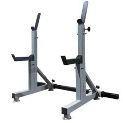 Универсальная стойка со страховочными упорами DEXsport AS-023 купить в Воронеже