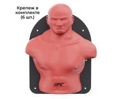 Настенный боксерский манекен WALL-MOUNTED PUNCHING MAN купить в Воронеже