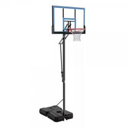 Баскетбольная стойка Spalding Gametime 48" п/карбонат арт.7A1655CN купить в Воронеже
