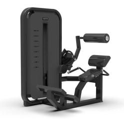 Разгибание спины профессиональный BRONZE GYM MIGHT 23 купить в Воронеже