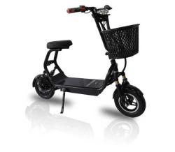 ЭЛЕКТРОБАЙК SMARTONE HARLEY MINI 36V купить в Воронеже