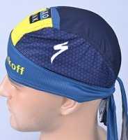 Бандана Saxo Bank синий купить в Воронеже