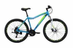 Велосипед LORAK GLORY 100 синий купить в Воронеже