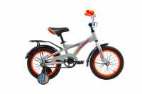 Велосипед GTX BALU 14 серый купить в Воронеже