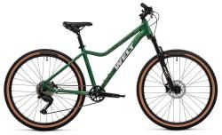 Женский велосипед Welt Sienna 3.0 HD (2025) зеленый купить в Воронеже