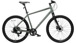 Велосипед TIMETRY TT329 серый купить в Воронеже