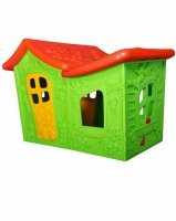 Детский игровой домик KMS Вилла пластиковая ОТ-12А купить в Воронеже