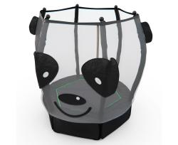 Батут детский DFC ANIMALS PANDA 55" с сеткой купить в Воронеже