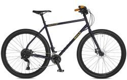 Велосипед SHULZ Morning Train To Vyborg черный купить в Воронеже