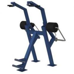 Вертикальная тяга с изменяемой нагрузкой стоя MB Barbell MB 7.38 STREET BARBELL купить в Воронеже