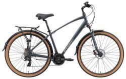 Дорожный велосипед Stark Touring 28.3 D (2025) черный купить в Воронеже