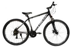 Велосипед Lorak Sel 8800 черно-белый купить в Воронеже