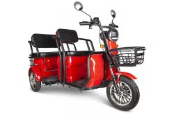 Rutrike Экипаж 60V650W купить в Воронеже