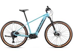 Электрический велосипед Titan Racing Nitric Sport (2024)голубой купить в Воронеже