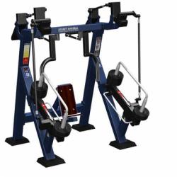 Сведение рук сидя с изменяемой нагрузкой MB Barbell MB 7.31.3 купить в Воронеже