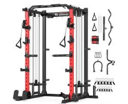 Силовая рама многофункциональная DFC D034 купить в Воронеже