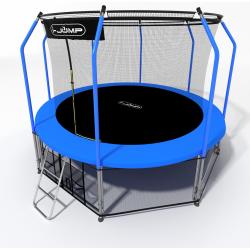 Батут i-Jump Elegant 14ft blue купить в Воронеже