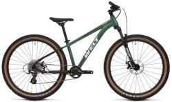 Горный велосипед Welt Yourock 1.0 26 MD (2025) зеленый купить в Воронеже